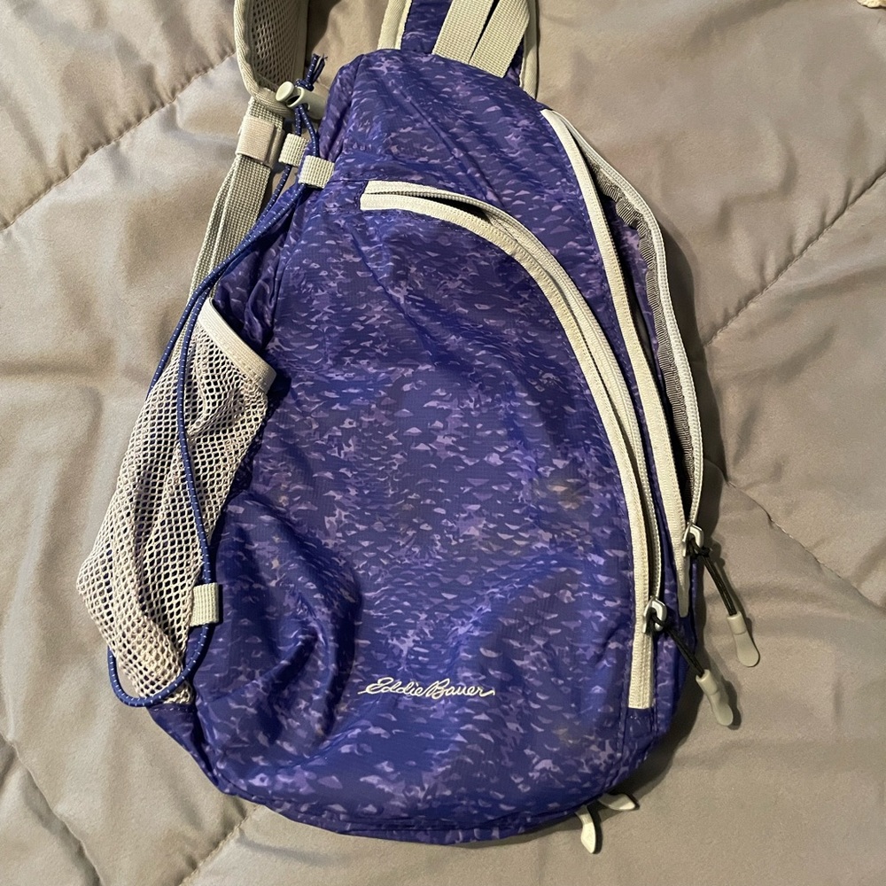 Cross body bag